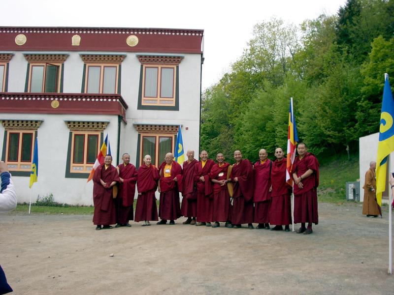 Monks for the Monastery